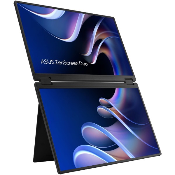 Фото - Монитор Asus ZenScreen DUO MB14FCD