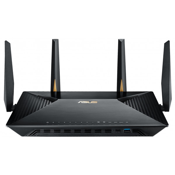 Фото - Маршрутизатор интернет WiFi5 Asus BRT-AC828