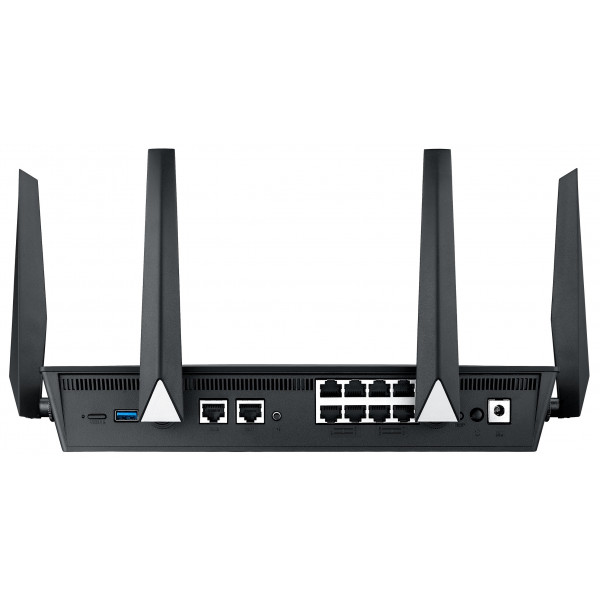 Фото - Маршрутизатор интернет WiFi5 Asus BRT-AC828