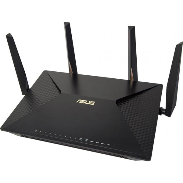 Фото - Маршрутизатор интернет WiFi5 Asus BRT-AC828