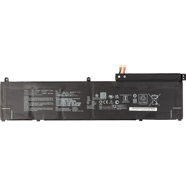 Фото - Акумулятор для ноутбука Asus C32N2002, 8230mAh (original) (NB432257)