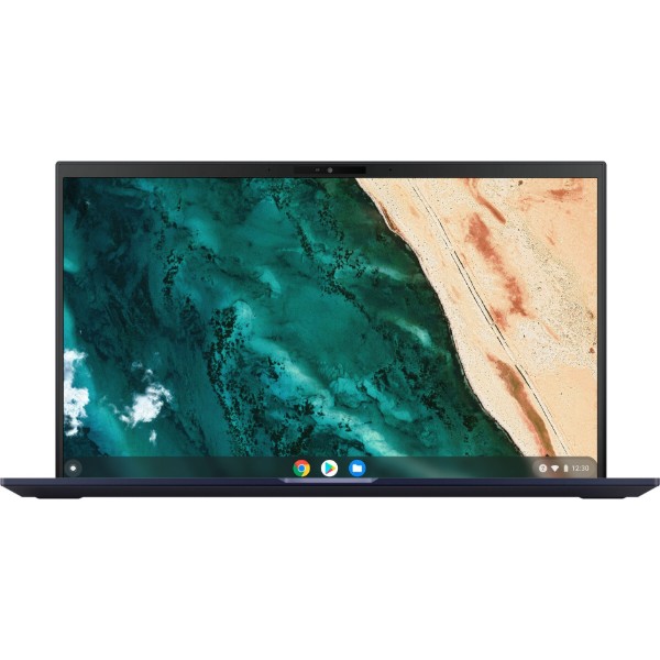 Фото - Ноутбук Asus Chromebook CX9 CB9400CEA-KC0325 Star Black