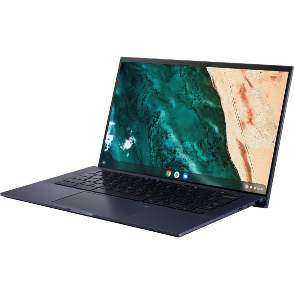 Фото - Ноутбук Asus Chromebook CX9 CB9400CEA-KC0325 Star Black