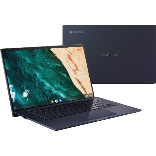 Фото - Ноутбук Asus Chromebook CX9 CB9400CEA-KC0325 Star Black