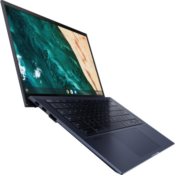 Фото - Ноутбук Asus Chromebook CX9 CB9400CEA-KC0325 Star Black