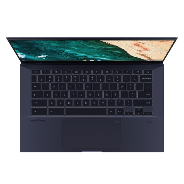 Фото - Ноутбук Asus Chromebook CX9 CB9400CEA-KC0325 Star Black