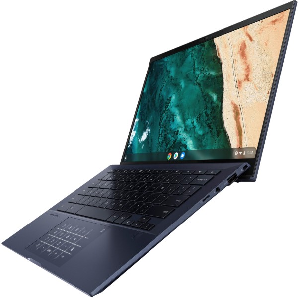 Фото - Ноутбук Asus Chromebook CX9 CB9400CEA-KC0325 Star Black