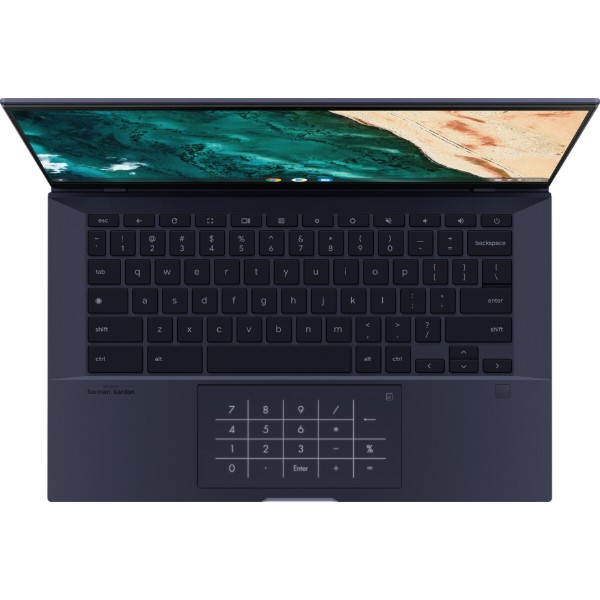 Фото - Ноутбук Asus Chromebook CX9 CB9400CEA-KC0325 Star Black