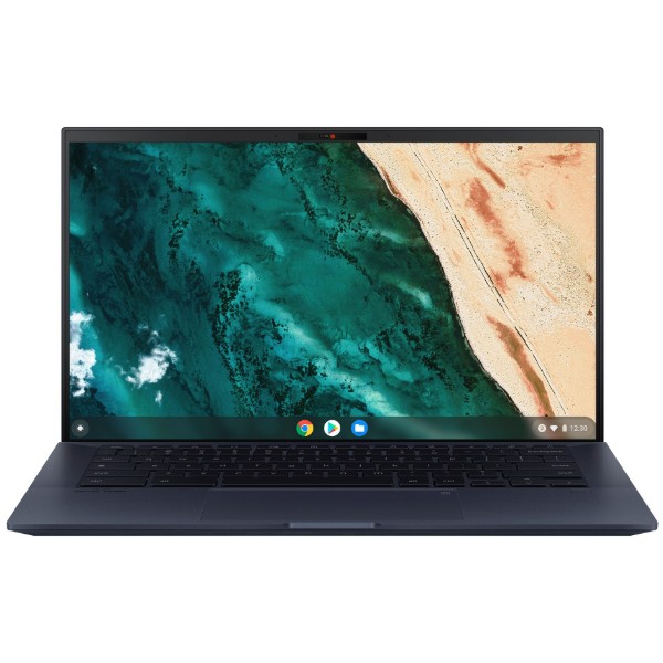 Фото - Ноутбук Asus Chromebook CX9 CB9400CEA-KC0325 Star Black