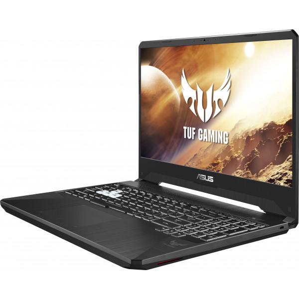 Фото - Ноутбук игровой Asus FX505DT-HN568 Black