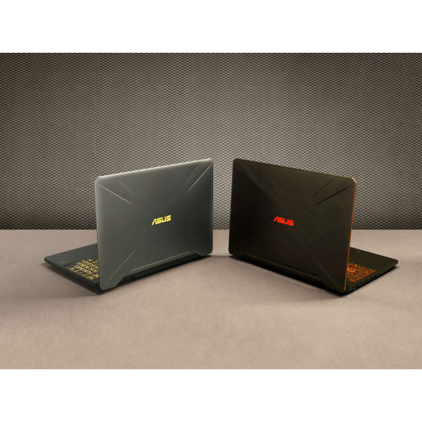 Фото - Ноутбук игровой Asus FX505DT-HN568 Black