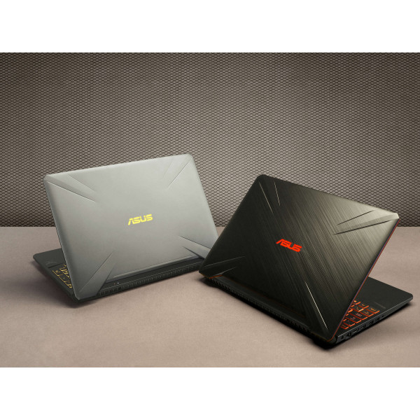 Фото - Ноутбук игровой Asus FX505DT-HN568 Black