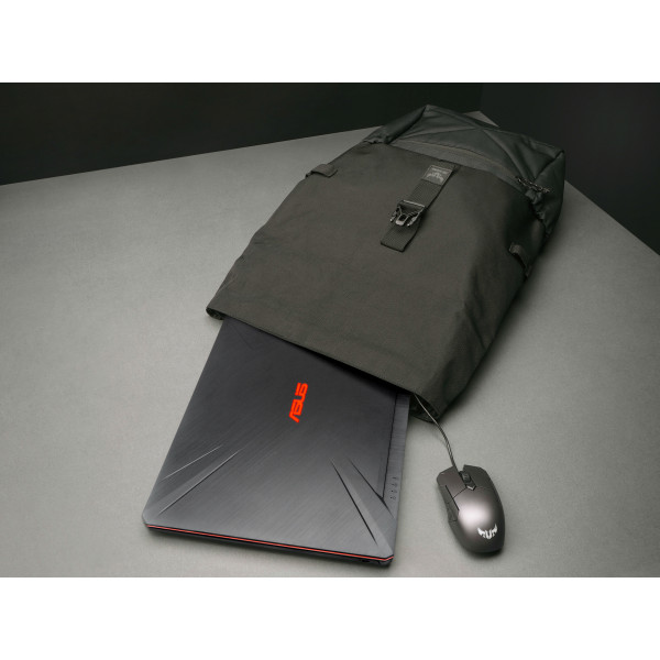 Фото - Ноутбук игровой Asus FX505DT-HN568 Black