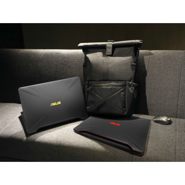 Фото - Ноутбук игровой Asus FX505DT-HN568 Black