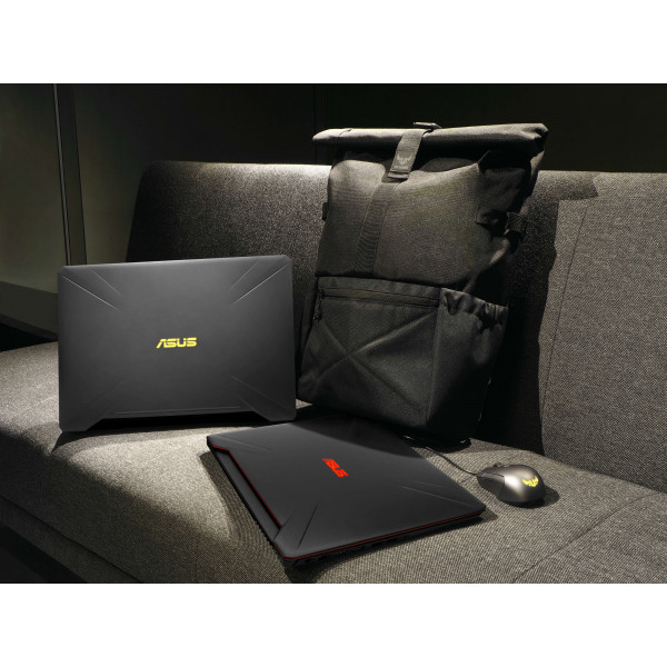 Фото - Ноутбук игровой Asus FX505DT-HN568 Black