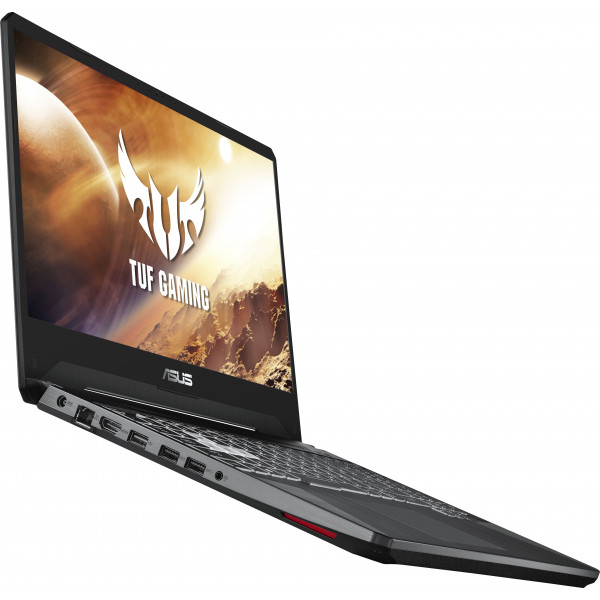 Фото - Ноутбук игровой Asus FX505DT-HN568 Black