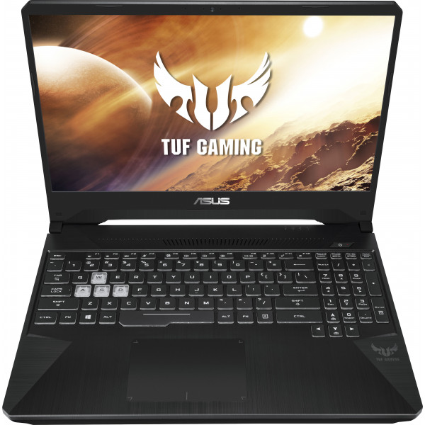 Фото - Ноутбук игровой Asus FX505DT-HN568 Black