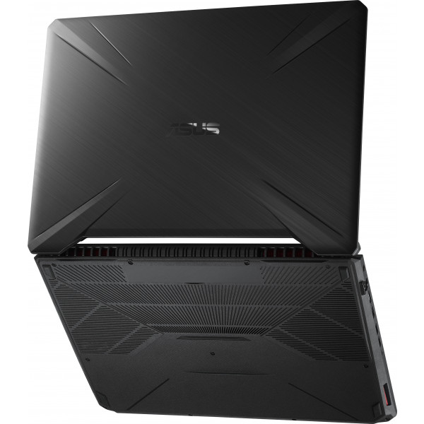 Фото - Ноутбук игровой Asus FX505DT-HN568 Black
