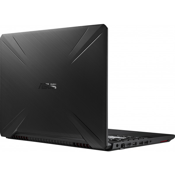 Фото - Ноутбук игровой Asus FX505DT-HN568 Black