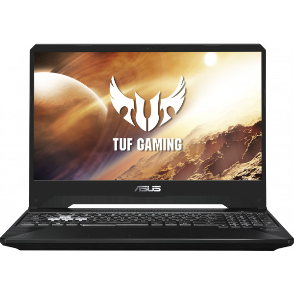 Фото - Ноутбук игровой Asus FX505DT-HN568 Black