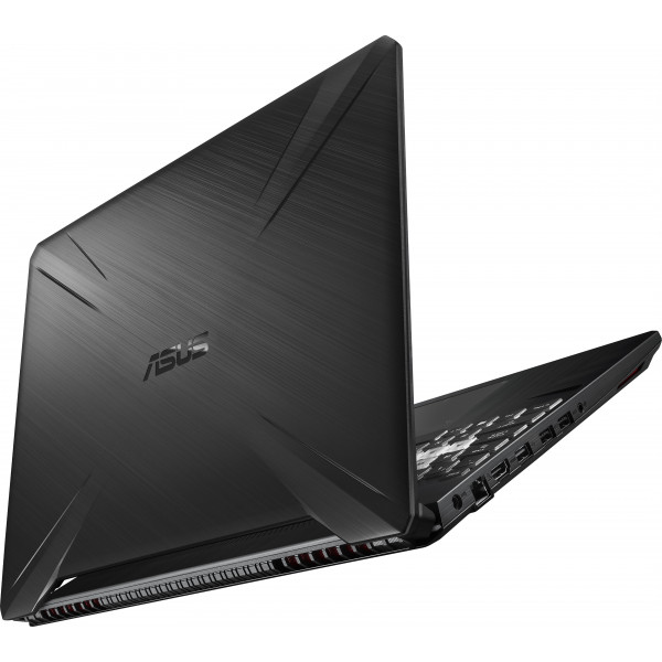 Фото - Ноутбук игровой Asus FX505DT-HN568 Black