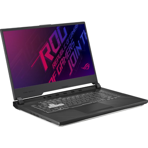 Фото - Ноутбук игровой Asus G531GT-AL096 Black