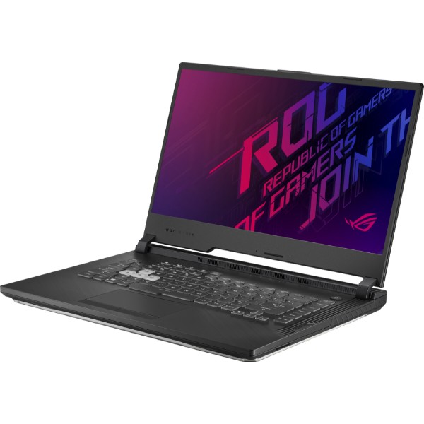 Фото - Ноутбук игровой Asus G531GT-AL096 Black