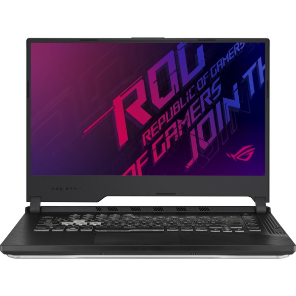 Фото - Ноутбук игровой Asus G531GT-AL096 Black