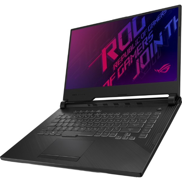 Фото - Ноутбук игровой Asus G531GT-AL096 Black