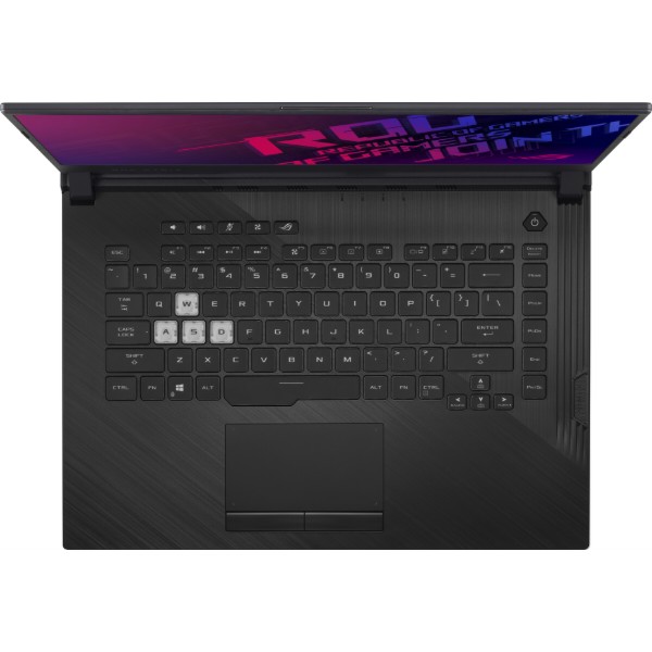 Фото - Ноутбук игровой Asus G531GT-AL096 Black