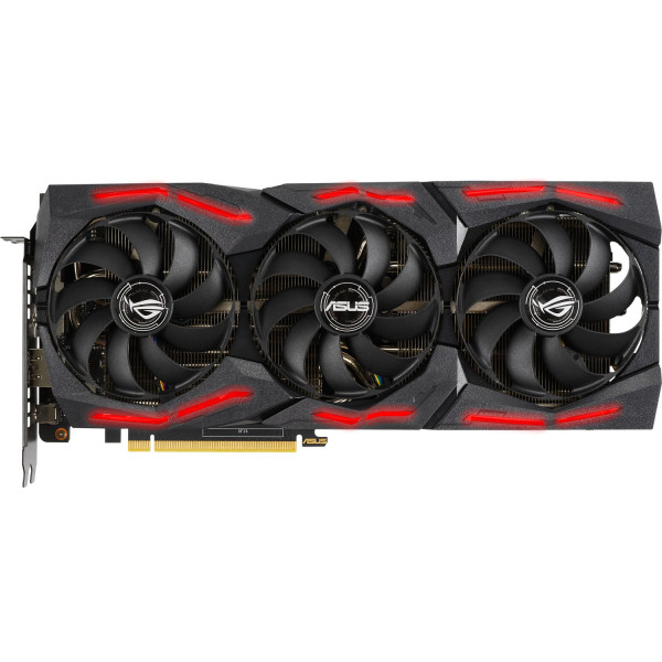 Видеокарта Asus GeForce RTX 2060 Super ROG Strix A8G Gaming