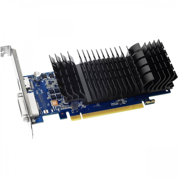 Фото - Відеокарта Asus GF GT 1030 2 Гб GDDR5 (GT1030-SL-2G-BRK)