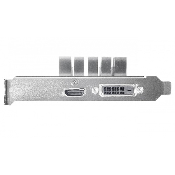 Фото - Відеокарта Asus GF GT 1030 2 Гб GDDR5 (GT1030-SL-2G-BRK)