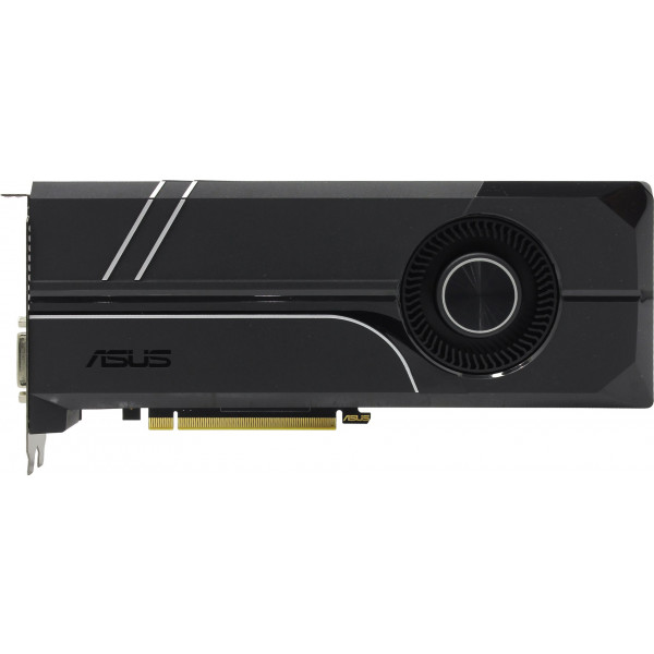 Фото - Видеокарта Asus GF GTX 1060 6Gb GDDR5 Turbo (TURBO-GTX1060-6G)