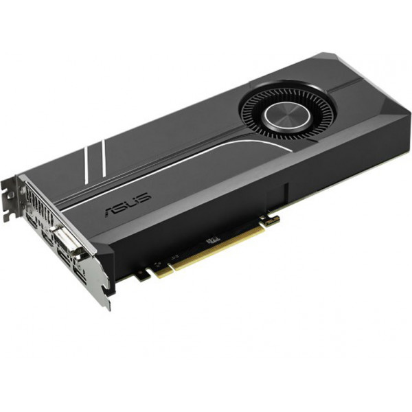 Фото - Видеокарта Asus GF GTX 1060 6Gb GDDR5 Turbo (TURBO-GTX1060-6G)