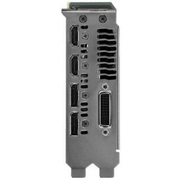 Фото - Видеокарта Asus GF GTX 1060 6Gb GDDR5 Turbo (TURBO-GTX1060-6G)