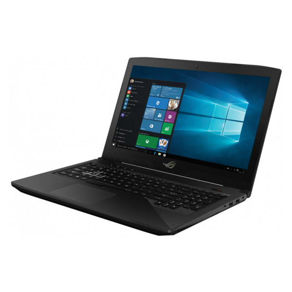 Фото - Ноутбук игровой Asus GL503VM-FY037T Black