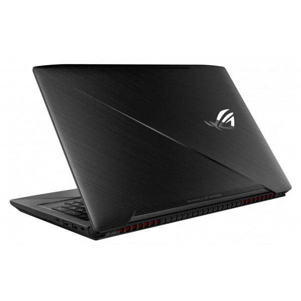 Фото - Ноутбук игровой Asus GL503VM-FY037T Black