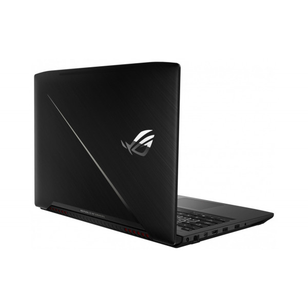 Фото - Ноутбук игровой Asus GL503VM-FY037T Black