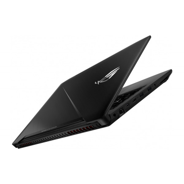 Фото - Ноутбук игровой Asus GL503VM-FY037T Black