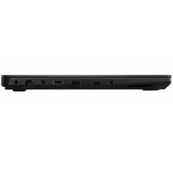 Фото - Ноутбук игровой Asus GL503VM-FY037T Black