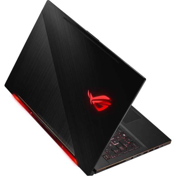 Фото - Ноутбук игровой Asus GM501GM-EI003T Black