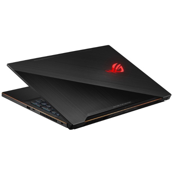 Фото - Ноутбук игровой Asus GM501GM-EI003T Black