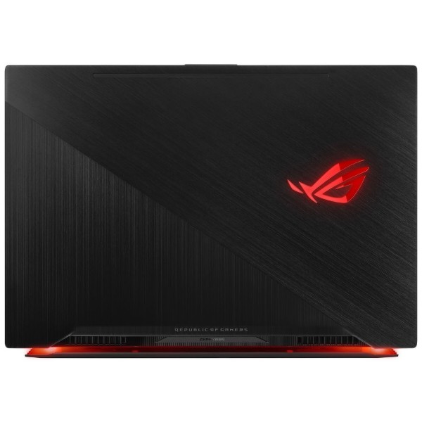 Фото - Ноутбук игровой Asus GM501GM-EI003T Black