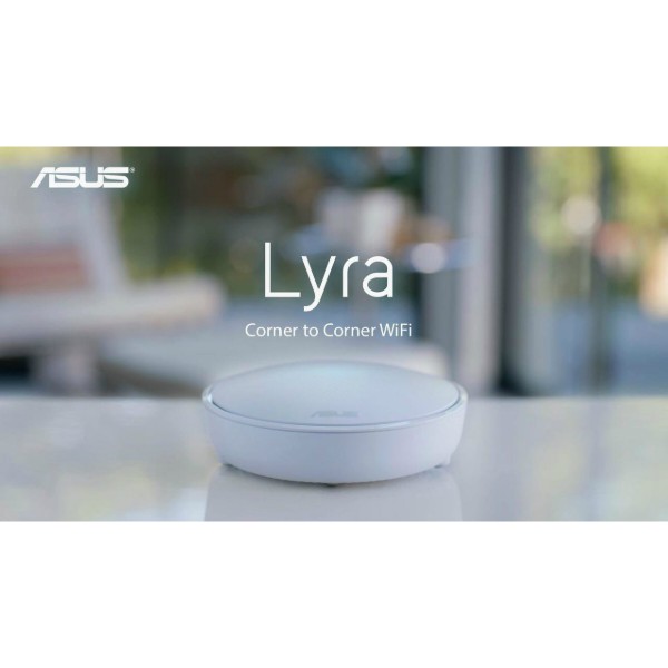 Фото - MESH система WiFi5 Lyra MAP-AC2200 (1PK)