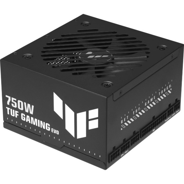 Фото - Блок живлення для ПК Asus TUF 750W 80+ Bronze (TUF-GAMING-750B-EVO)