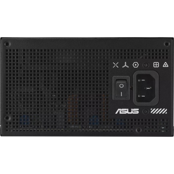 Фото - Блок живлення для ПК Asus TUF 750W 80+ Bronze (TUF-GAMING-750B-EVO)