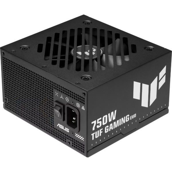 Фото - Блок живлення для ПК Asus TUF 750W 80+ Bronze (TUF-GAMING-750B-EVO)