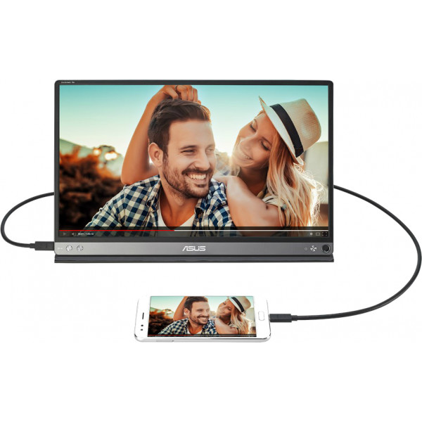 Фото - Уценка - Монитор Asus MB16AP