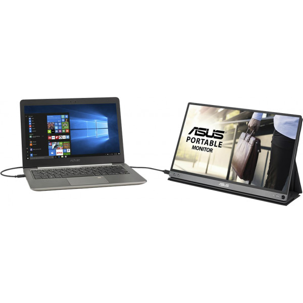 Фото - Уценка - Монитор Asus MB16AP